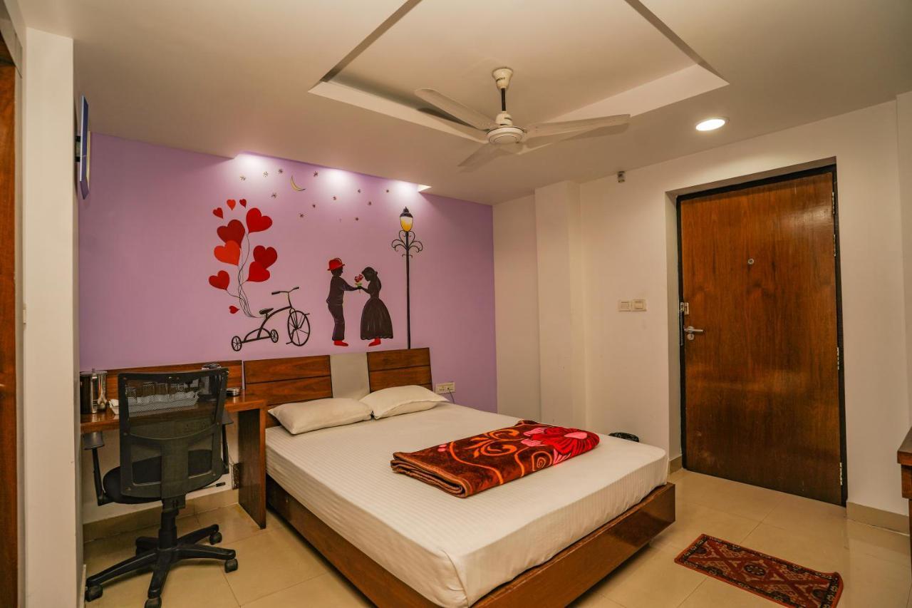 Park Land Hotel Durgapur  Luaran gambar