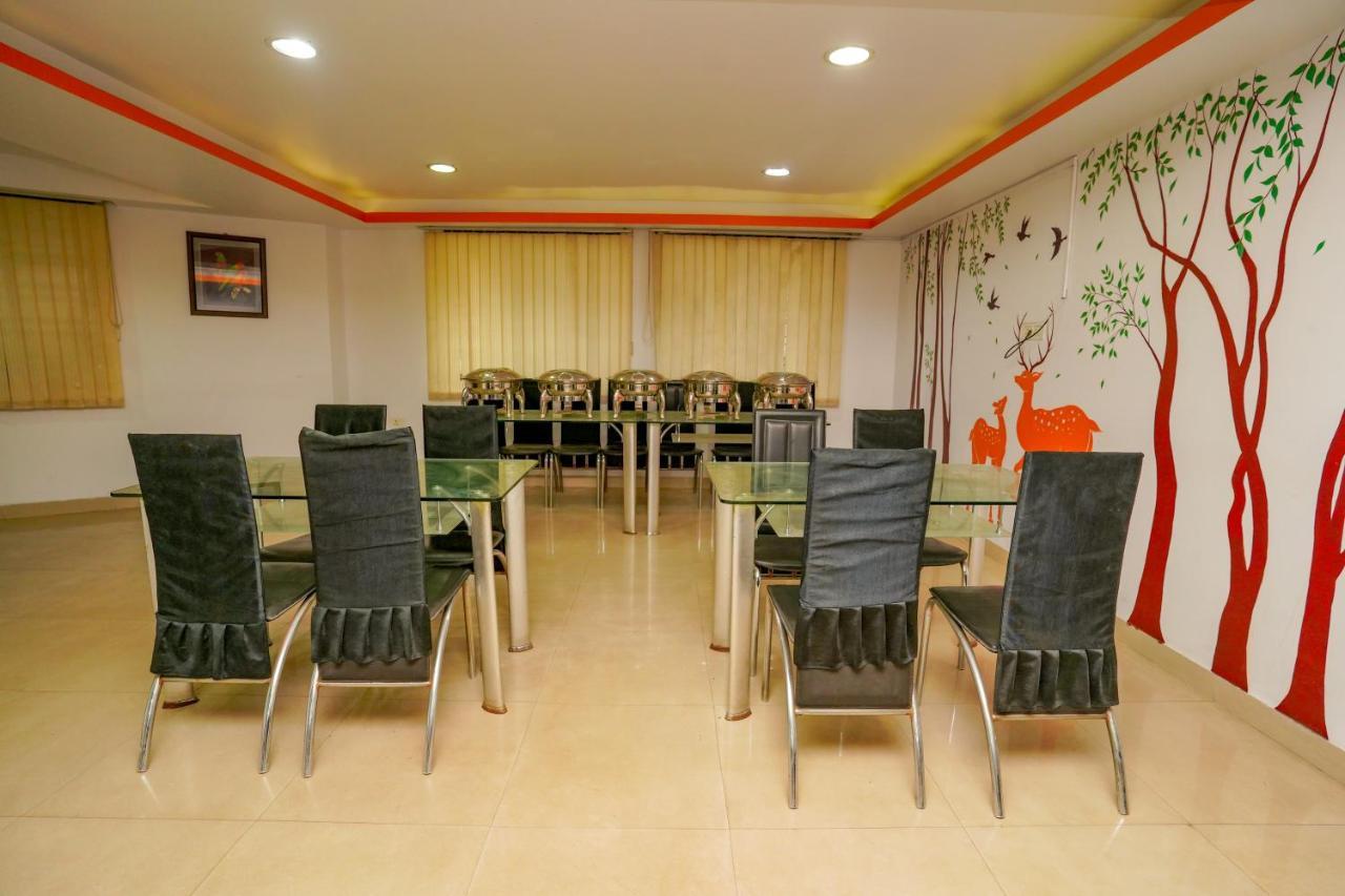 Park Land Hotel Durgapur  Luaran gambar